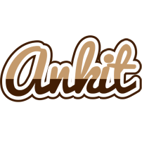 ankit exclusive logo