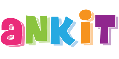 ankit friday logo