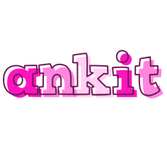 ankit hello logo