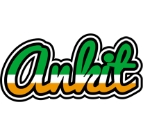 ankit ireland logo