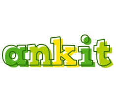 ankit juice logo