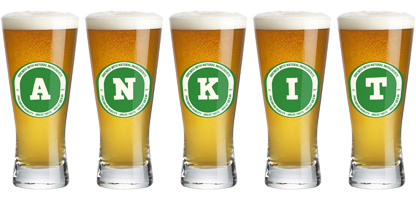 ankit lager logo