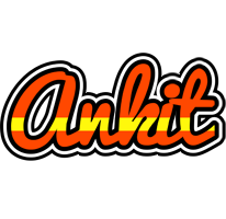 ankit madrid logo