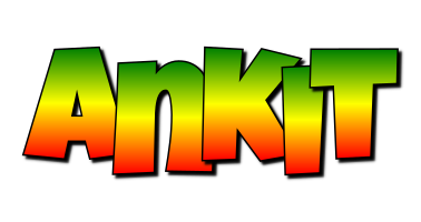 ankit mango logo