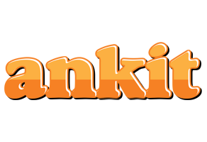 ankit orange logo