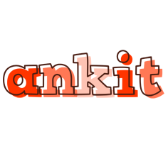 ankit paint logo