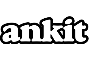 ankit panda logo