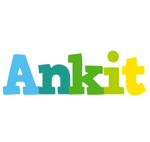 ankit rainbows logo