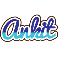 ankit raining logo