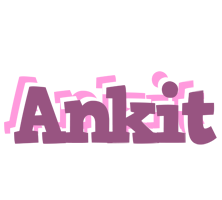 ankit relaxing logo