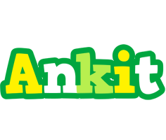 ankit soccer logo