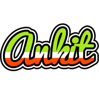 ankit superfun logo