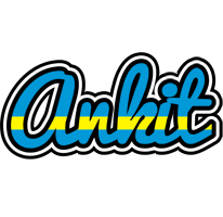 ankit sweden logo