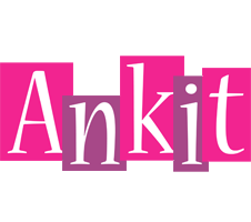 ankit whine logo