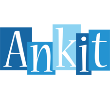 ankit winter logo