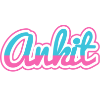 ankit woman logo