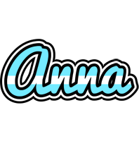 anna argentine logo