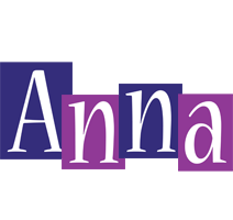 anna autumn logo