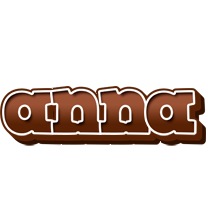 anna brownie logo