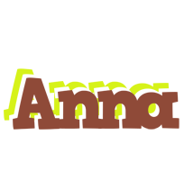 anna caffeebar logo
