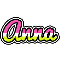 anna candies logo