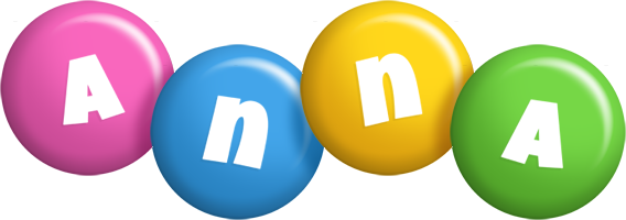 anna candy logo
