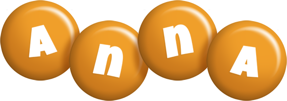 anna candy-orange logo