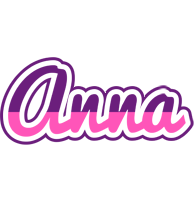 anna cheerful logo