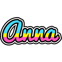 anna circus logo