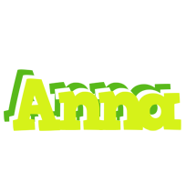anna citrus logo