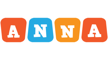 anna comics logo