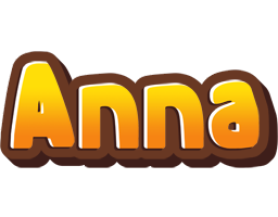 anna cookies logo