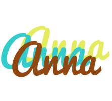 anna cupcake logo