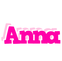 anna dancing logo