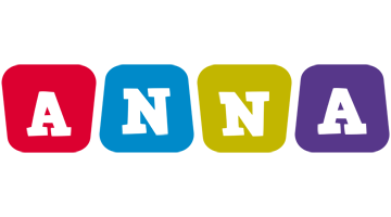 anna daycare logo