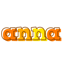 anna desert logo