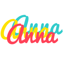 anna disco logo