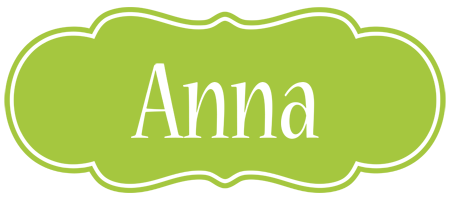 anna family logo