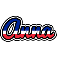 anna france logo