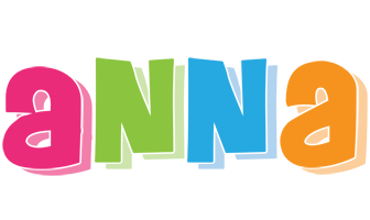 anna friday logo