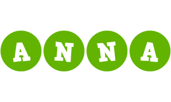 anna games logo