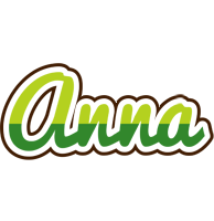 anna golfing logo