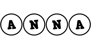 anna handy logo