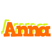 anna healthy logo