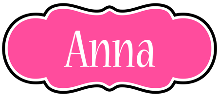 anna invitation logo