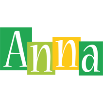 anna lemonade logo