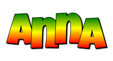 anna mango logo