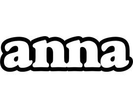 anna panda logo