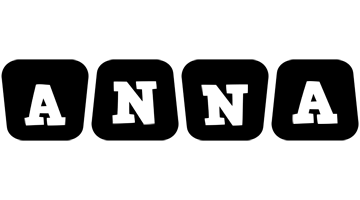 anna racing logo