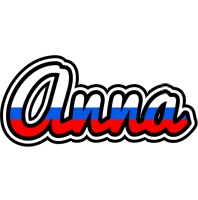 anna russia logo